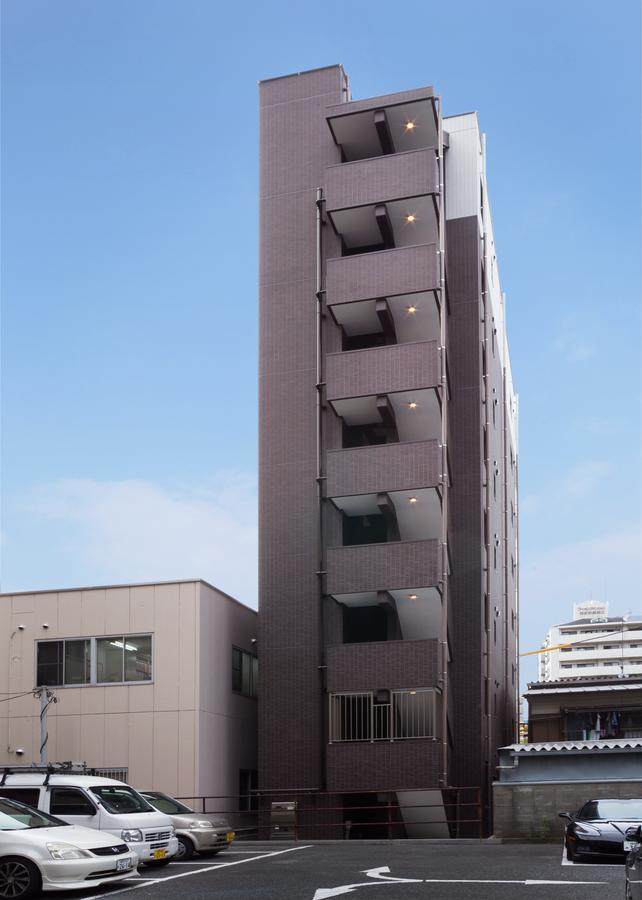 Aparthotel Park View Hakata Station South à Fukuoka  Extérieur photo