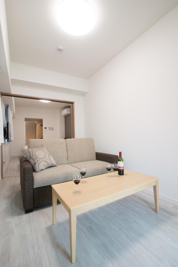 Aparthotel Park View Hakata Station South à Fukuoka  Extérieur photo