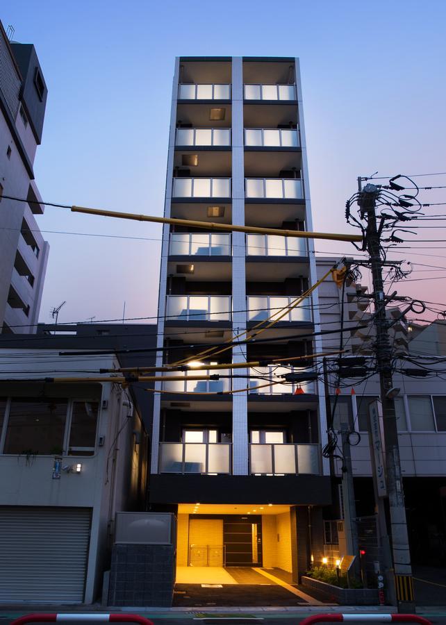 Aparthotel Park View Hakata Station South à Fukuoka  Extérieur photo