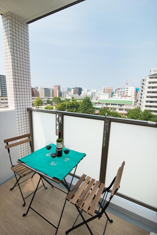Aparthotel Park View Hakata Station South à Fukuoka  Extérieur photo