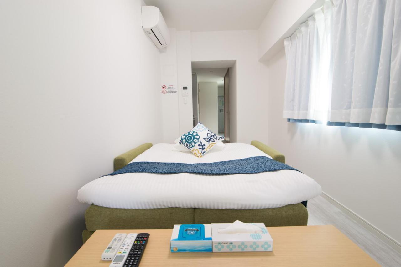 Aparthotel Park View Hakata Station South à Fukuoka  Extérieur photo
