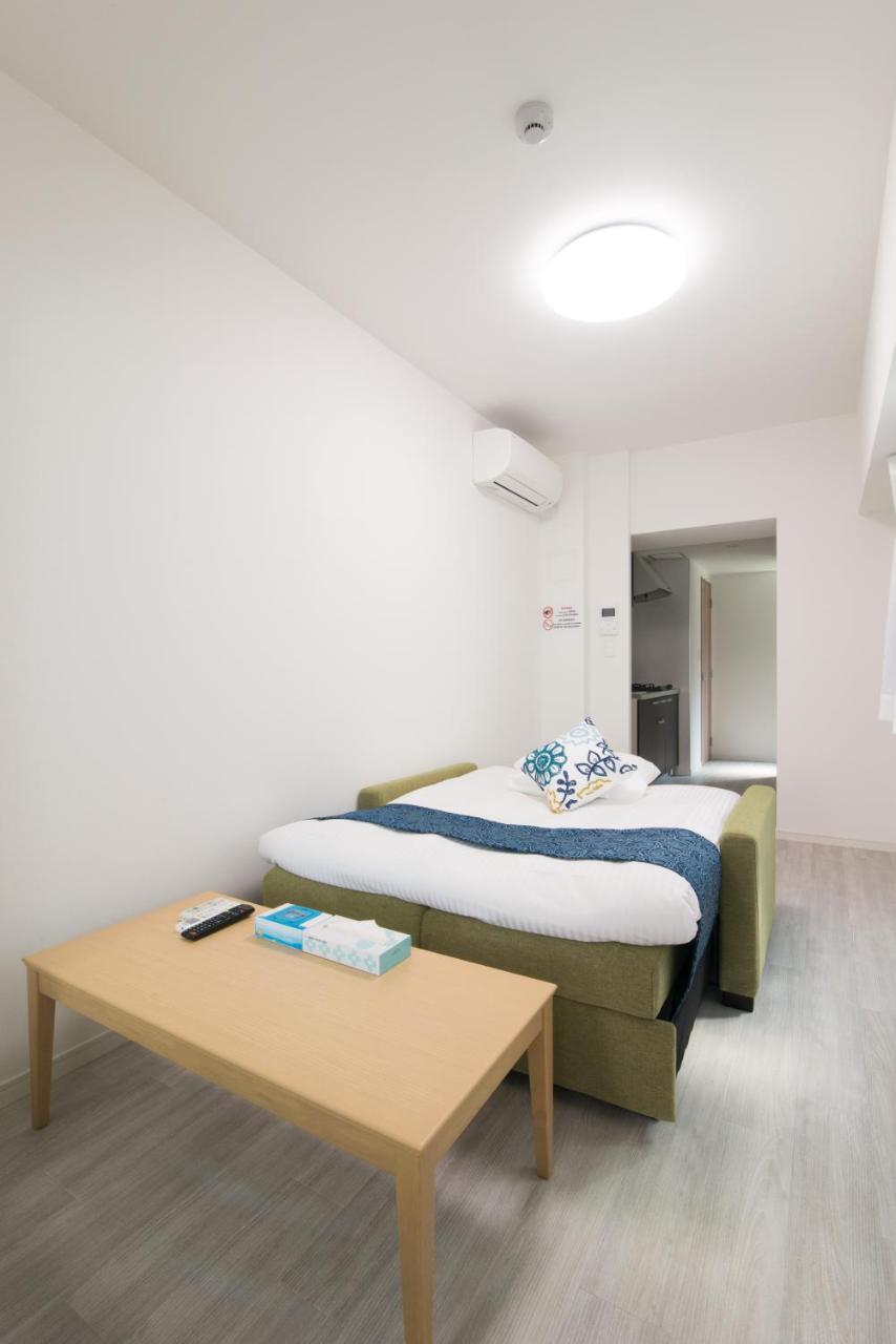 Aparthotel Park View Hakata Station South à Fukuoka  Extérieur photo
