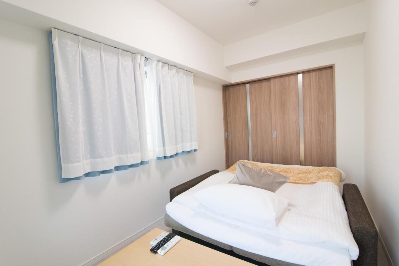 Aparthotel Park View Hakata Station South à Fukuoka  Extérieur photo