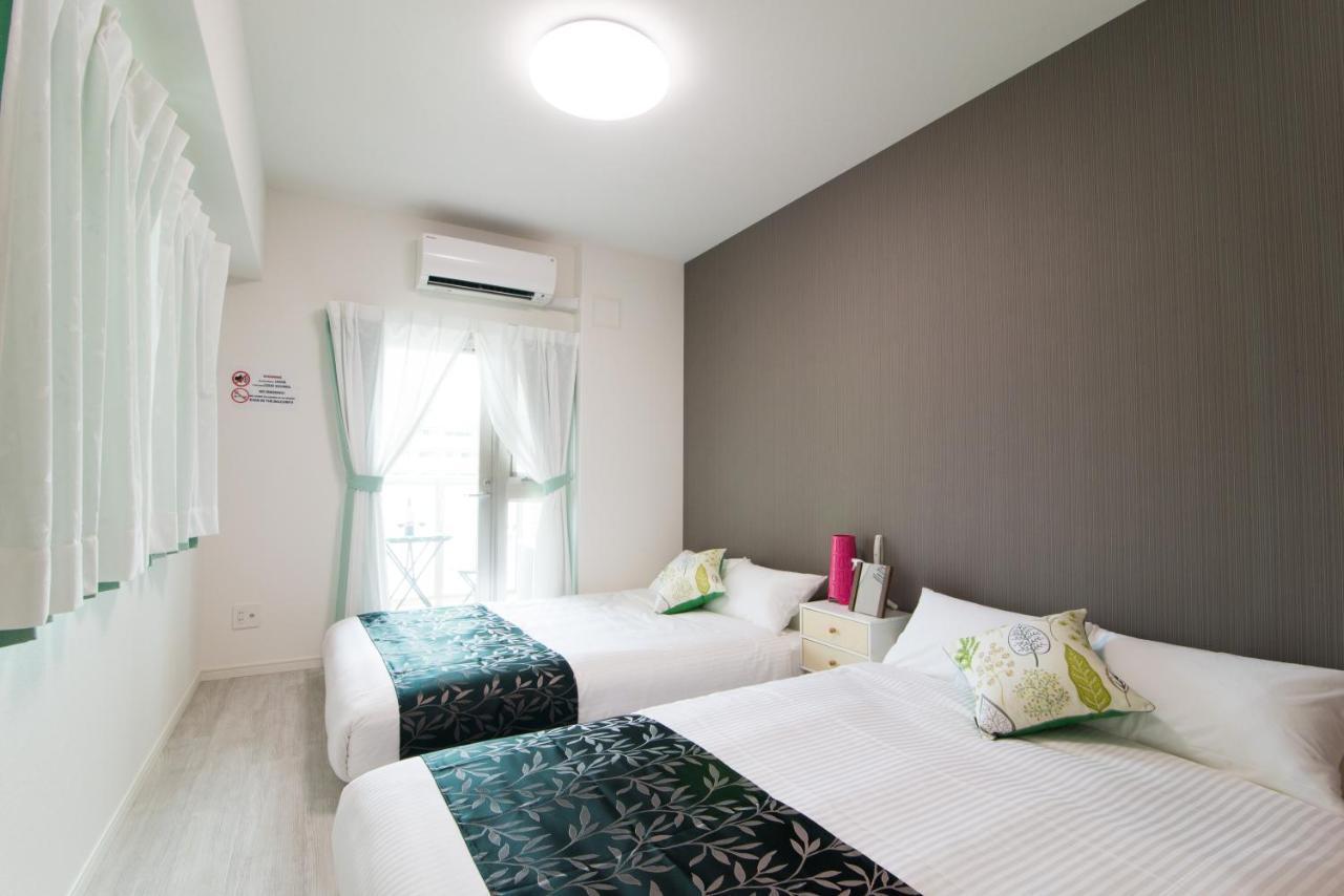Aparthotel Park View Hakata Station South à Fukuoka  Extérieur photo