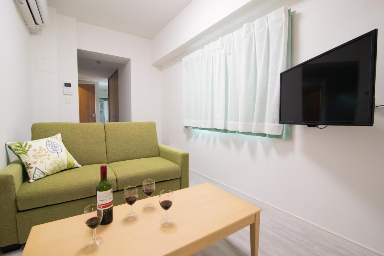 Aparthotel Park View Hakata Station South à Fukuoka  Extérieur photo
