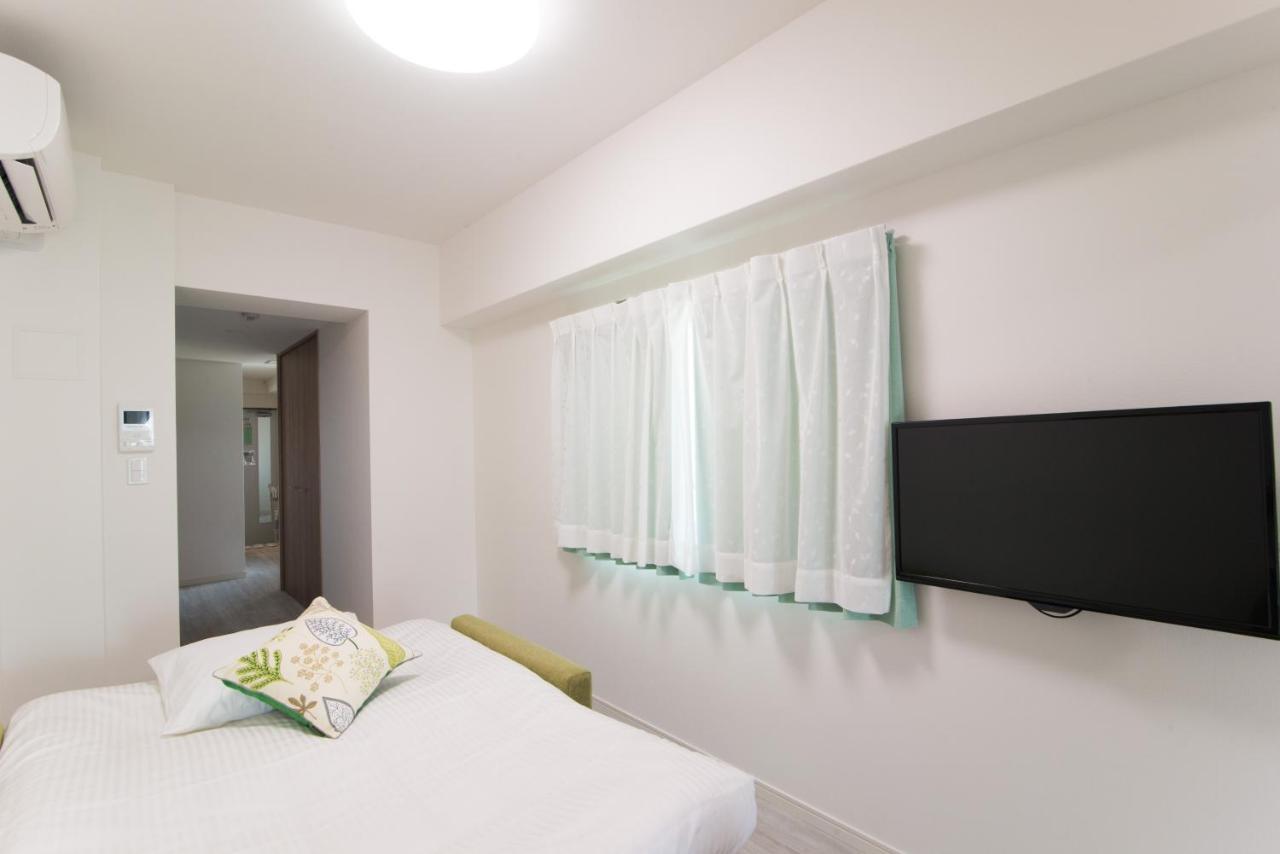 Aparthotel Park View Hakata Station South à Fukuoka  Extérieur photo