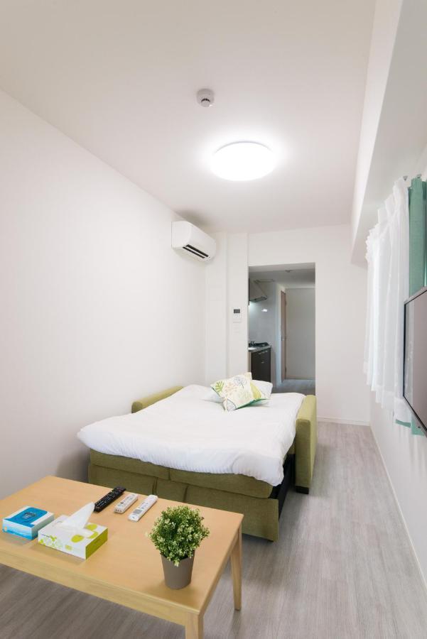 Aparthotel Park View Hakata Station South à Fukuoka  Extérieur photo