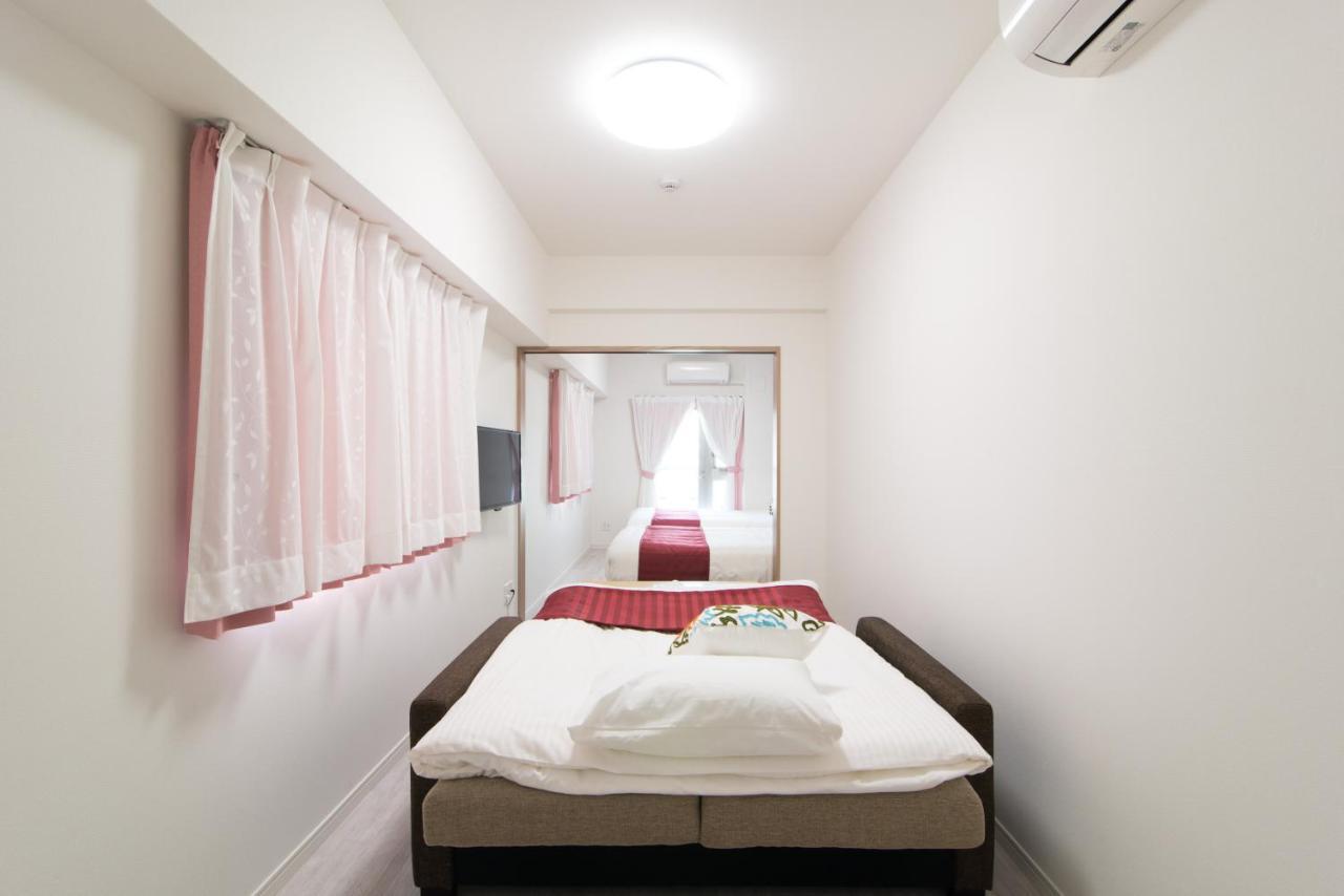 Aparthotel Park View Hakata Station South à Fukuoka  Extérieur photo