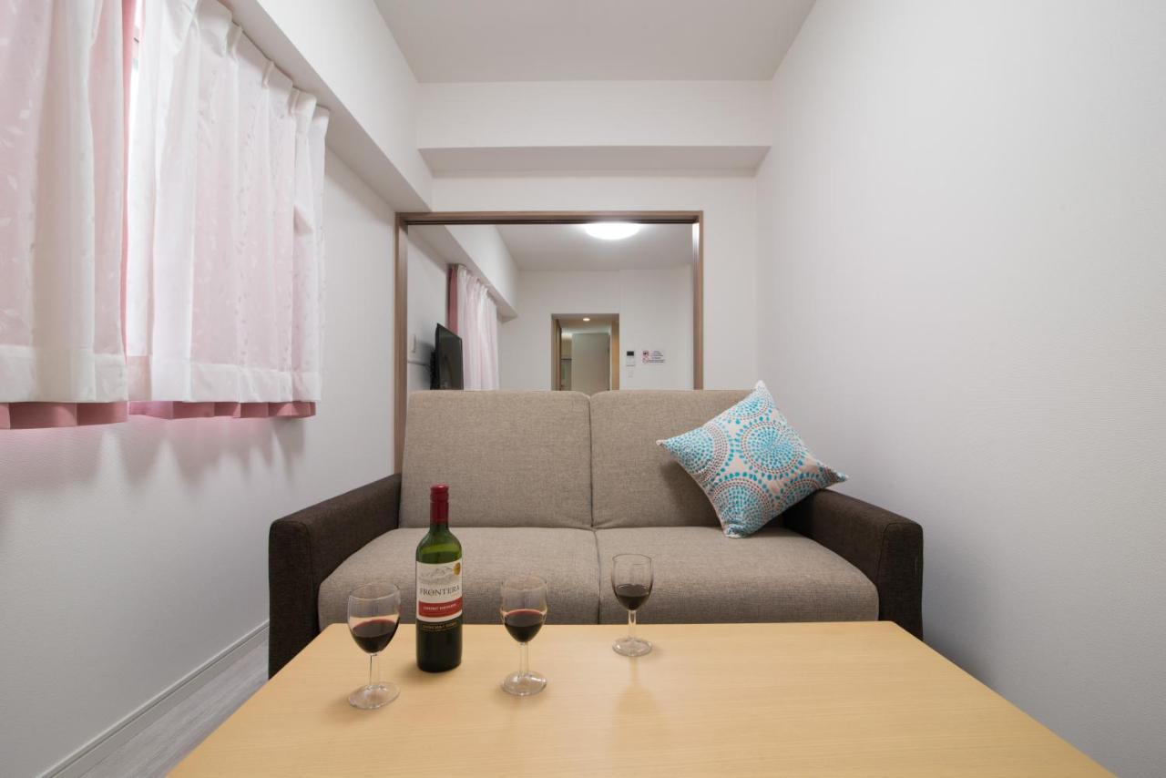 Aparthotel Park View Hakata Station South à Fukuoka  Extérieur photo